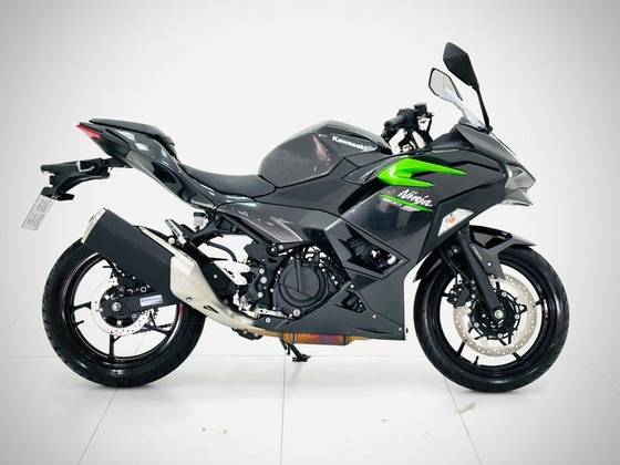 KAWASAKI NINJA 500 KAWASAKI NINJA 500